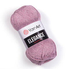 Пряжа для вязания YarnArt Elegance 50г, цвет 110 цена и информация | Принадлежности для вязания | pigu.lt
