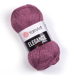 Mezgimo siūlai YarnArt Elegance 50g, spalva 112 kaina ir informacija | Mezgimui | pigu.lt