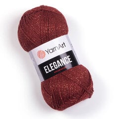 Пряжа для вязания YarnArt Elegance 50г, цвет 122 цена и информация | Принадлежности для вязания | pigu.lt