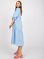 Suknelė moterims Rue Paris, mėlyna цена и информация | Suknelės | pigu.lt