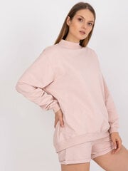 Džemperis moterims 2016103195589, rožinis kaina ir informacija | Džemperiai moterims | pigu.lt