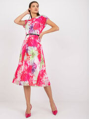 Платье Kitty розовое цена и информация | Платья | pigu.lt
