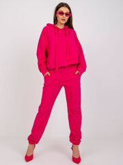 Sportinis kostiumėlis moterims, rožinis kaina ir informacija | Sportinė apranga moterims | pigu.lt