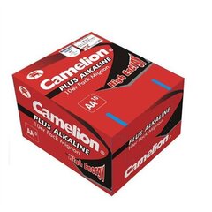 Camelion элементы Plus Alkaline, AA/LR06, 24x10 шт. цена и информация | Camelion Сантехника, ремонт, вентиляция | pigu.lt