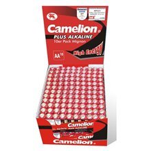 Camelion elementai Plus Alkaline, AA/LR06, 24x10 vnt. kaina ir informacija | Elementai | pigu.lt