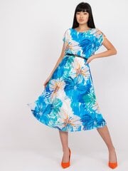 Suknelė moterims Italy Moda 2016103210824, mėlyna kaina ir informacija | Suknelės | pigu.lt