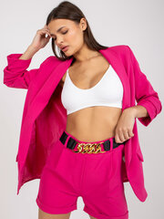 Komplektas moterims Italy Moda 2016103209392, rožinis цена и информация | Женские костюмы | pigu.lt