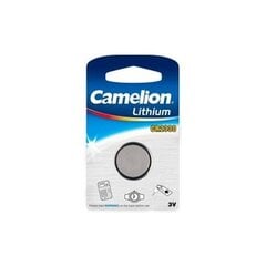 Camelion элемент Lithium Button celles 3 В, CR2330, 1 шт. цена и информация | Батарейки | pigu.lt