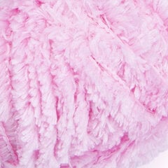 Mezgimo siūlai YarnArt Fable Fur 100g, spalva 977 kaina ir informacija | Mezgimui | pigu.lt