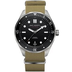 Paul Hewitt Ocean Diver PH-W-0486 PH-W-0486 цена и информация | Мужские часы | pigu.lt