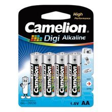 Camelion elementai Digi Alkaline, AA/LR06, 4 vnt. цена и информация | Elementai | pigu.lt