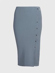 CALVIN KLEIN JEANS Button Down Skirt 560076061 цена и информация | Юбки | pigu.lt