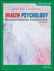 Health Psychology - Biopsychosocial Interactions, Ninth EMEA Edition: Biopsychosocial Interactions 9th Edition, EMEA Edition kaina ir informacija | Socialinių mokslų knygos | pigu.lt