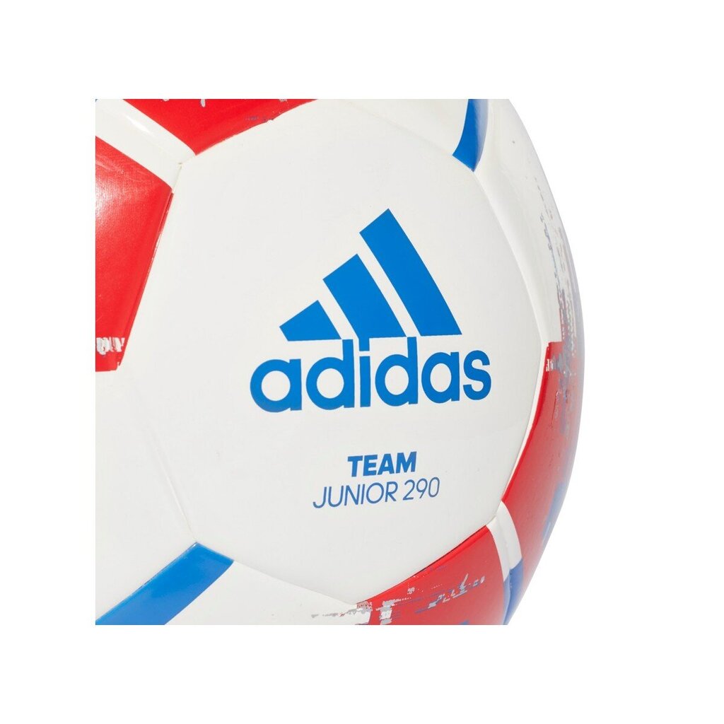 Futbolo kamuolys Adidas Team J290, 4 dydis kaina ir informacija | Futbolo kamuoliai | pigu.lt
