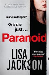 Paranoid: The new gripping crime thriller from the bestselling author kaina ir informacija | Fantastinės, mistinės knygos | pigu.lt