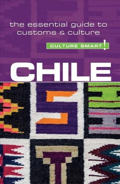 Chile - Culture Smart!: The Essential Guide to Customs & Culture Revised edition kaina ir informacija | Kelionių vadovai, aprašymai | pigu.lt
