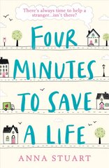 Four Minutes to Save a Life: A feel-good story that will make you laugh and cry Unabridged edition kaina ir informacija | Fantastinės, mistinės knygos | pigu.lt