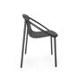 Kėdė Umbra, juoda kaina ir informacija | Virtuvės ir valgomojo kėdės | pigu.lt