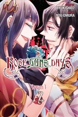 Rose Guns Days Season 3 Vol. 2 цена и информация | Фантастика, фэнтези | pigu.lt