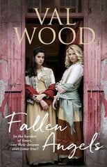 Fallen Angels: A gripping saga about the power of female friendship and fate kaina ir informacija | Fantastinės, mistinės knygos | pigu.lt