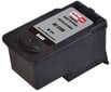 ActiveJet AC-510R (Canon PG-510), juoda цена и информация | Kasetės rašaliniams spausdintuvams | pigu.lt