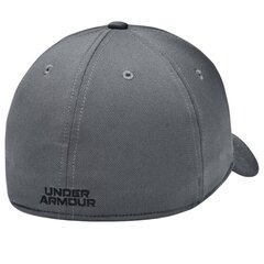 Kepurė su snapeliu vyrams Under Armor 1376700 012 kaina ir informacija | Vyriški šalikai, kepurės, pirštinės | pigu.lt