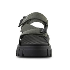 Basutės moterims Palladium Revolt Sandal Army W 98581309M, žalios kaina ir informacija | Basutės moterims | pigu.lt