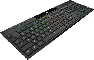 Corsair K100 Air kaina ir informacija | Klaviatūros | pigu.lt