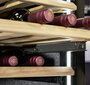 Caso WineDeluxe WD 60 kaina ir informacija | Vyno šaldytuvai | pigu.lt