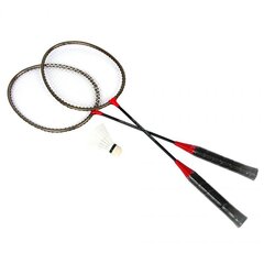 Badmintono rinkinys Spokey 83371 kaina ir informacija | Badmintonas | pigu.lt