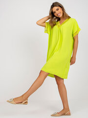 Suknelė moterims Italy Moda 2016103225781, žalia kaina ir informacija | Suknelės | pigu.lt