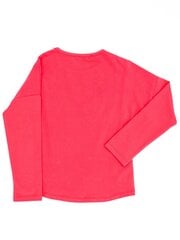 Toon toy palaidinė mergaitėms, raudona kaina ir informacija | Marškinėliai mergaitėms | pigu.lt
