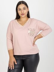 Palaidinė moterims Relevance 2016103225972, rožinė kaina ir informacija | Palaidinės, marškiniai moterims | pigu.lt