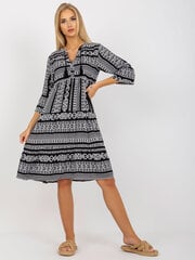 Suknelė moterims Factory Price 4063813308059, įvairių spalvų цена и информация | Платья | pigu.lt