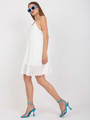 Suknelė moterims Italy Moda, balta kaina ir informacija | Suknelės | pigu.lt