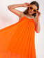 Suknelė moterims Italy Moda 2016103242269, oranžinė kaina ir informacija | Suknelės | pigu.lt