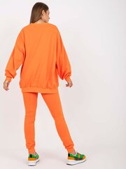 Laisvalaikio kostiumėlis moterims Fancy, oranžinis kaina ir informacija | Kostiumėliai moterims | pigu.lt