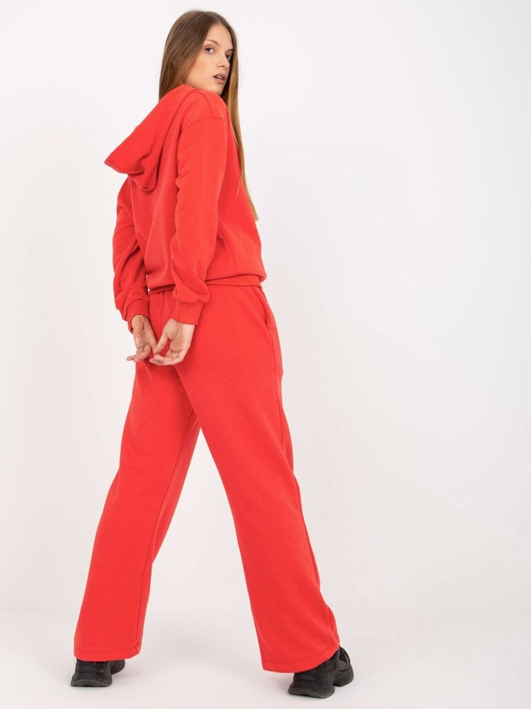 Laisvalaikio kostiumėlis moterims Fancy, raudonas kaina ir informacija | Kostiumėliai moterims | pigu.lt