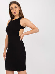 Suknelė moterims Rue Paris 2016103238514, juoda kaina ir informacija | Suknelės | pigu.lt