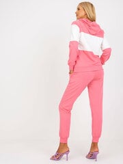 Sportinis kostiumas moterims Fancy 2016103249732, rožinis kaina ir informacija | Sportinė apranga moterims | pigu.lt