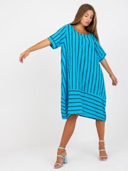 Suknelė moterims Italy Moda 2016103252626, mėlyna kaina ir informacija | Suknelės | pigu.lt