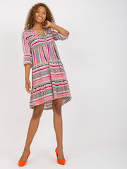 Suknelė moterims Factory Price 4063813319093, įvairių spalvų цена и информация | Платья | pigu.lt