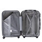 Mažas lagaminas Wings K310 tamsiai žalias dydis XS kaina ir informacija | Lagaminai, kelioniniai krepšiai | pigu.lt