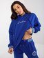 Sportinis kostiumas moterims Relevance 2016103293605, mėlynas цена и информация | Sportinė apranga moterims | pigu.lt
