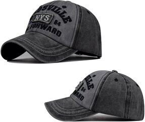 Kepurė su snapeliu vyrams SD20 kaina ir informacija | Vyriški šalikai, kepurės, pirštinės | pigu.lt