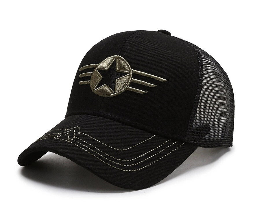 Kepurė su snapeliu vyrams SC45 цена и информация | Vyriški šalikai, kepurės, pirštinės | pigu.lt