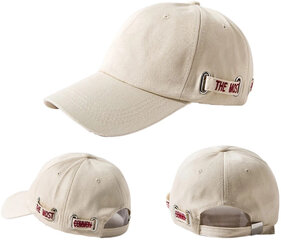 Kepurė su snapeliu vyrams VC55 kaina ir informacija | Vyriški šalikai, kepurės, pirštinės | pigu.lt