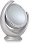 Kosmetinis veidrodis su LED apšvietimu Gotie Perfect Mirror GMR-319S kaina ir informacija | Vonios kambario aksesuarai | pigu.lt