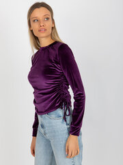 Palaidinė moterims Lakerta, violetinė kaina ir informacija | Palaidinės, marškiniai moterims | pigu.lt