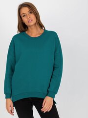 Džemperis moterims Relevance 2016103303977, žalias kaina ir informacija | Džemperiai moterims | pigu.lt